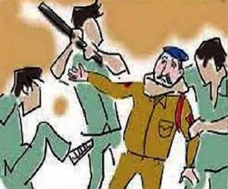 पंजाबः हरियाणा से दुष्कर्म के आरोपी को गिरफ्तार करने आई पुलिस टीम पर हमला....