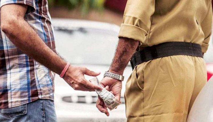 पंजाबः रिश्वत मामले में पटवारी सहित 2 पर गिरफ्तार, ASI की तालाश जारी