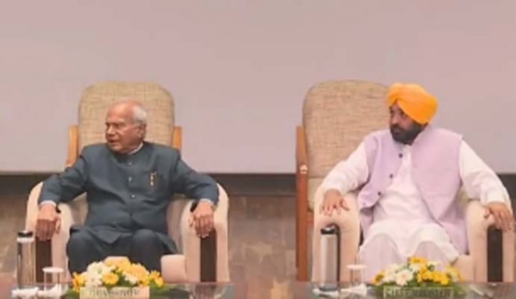 पंजाबः विधायक डा. इंदरबीर सिंह निज्जर सहित ये पांच नए मंत्री ले रहे शपथ, देखें वीडियो