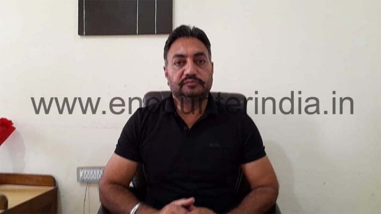 पंजाबः रिश्वत लेने के आरोप में DSP गिरफ्तार