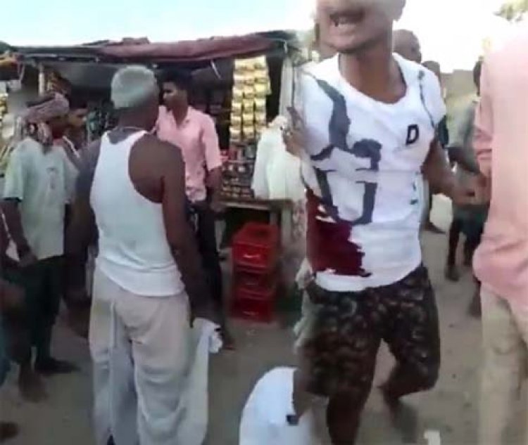 नूपुर शर्मा का वीडियो देखने के कारण युवक पर चाकू से किया हमला
