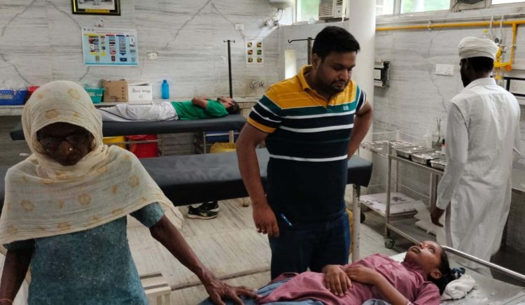 पंजाबः स्कूल में पढ़ रहे बच्चों पर गिरा पंखा, छात्र घायल