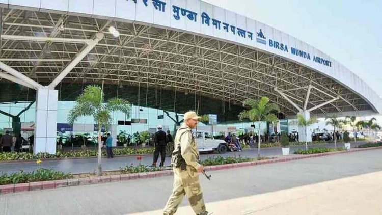 24 घंटे में दूसरी बार मिली एयरपोर्ट को उड़ाने की धमकी, लाखों रुपए की मांगी फिरौती