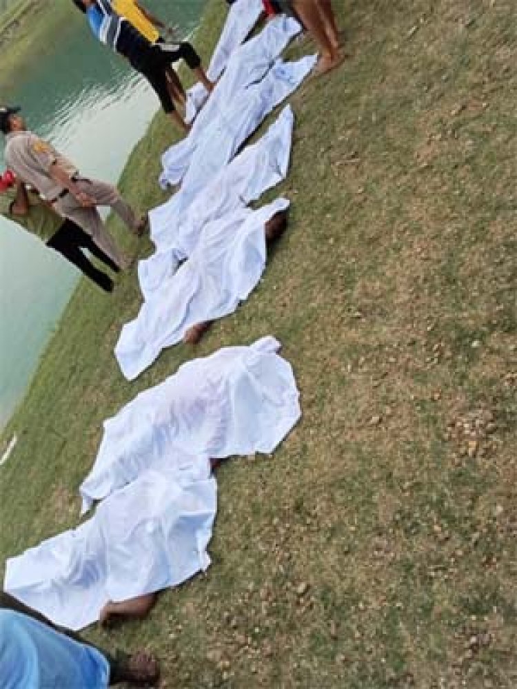 गोबिंद सागर झील में 7 युवकों की मौत को लेकर पंजाब और हिमाचल सरकार ने किया एलान