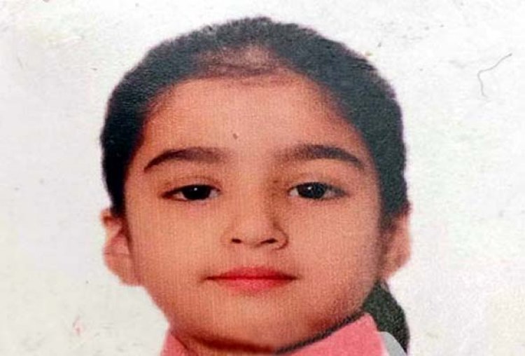 पंजाबः स्कूल वैन की चपेट में आने से 5 साल की छात्रा की मौत
