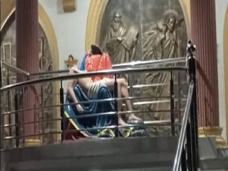 पंजाबः चर्च में मूर्ति तोड़ने का मामला, पुलिस ने रखा इतने लाख का ईनाम