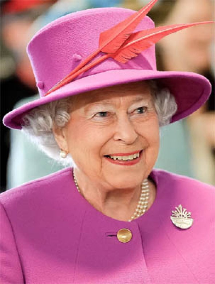 नहीं रहीं ब्रिटेन की महारानी एलिजाबेथ II  