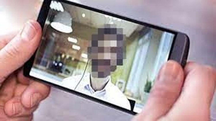 मोबाइल फोन हैक कर बनाई युवती की अश्लील वीडियो, किया सोशल मीडिया पर पोस्ट