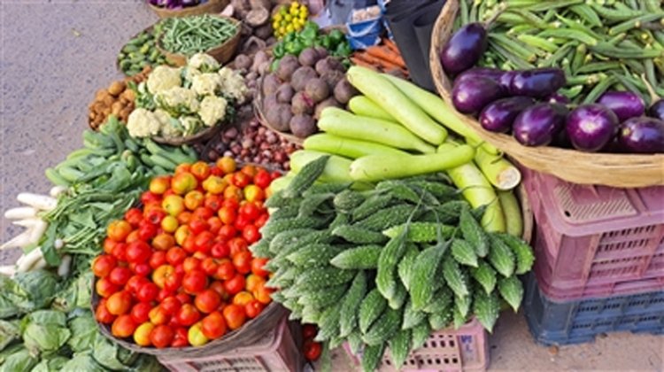 पंजाब-हरियाणा में बारिश के कारण आसमान पर पहुंची सब्जियों की कीमत, जाने रेट