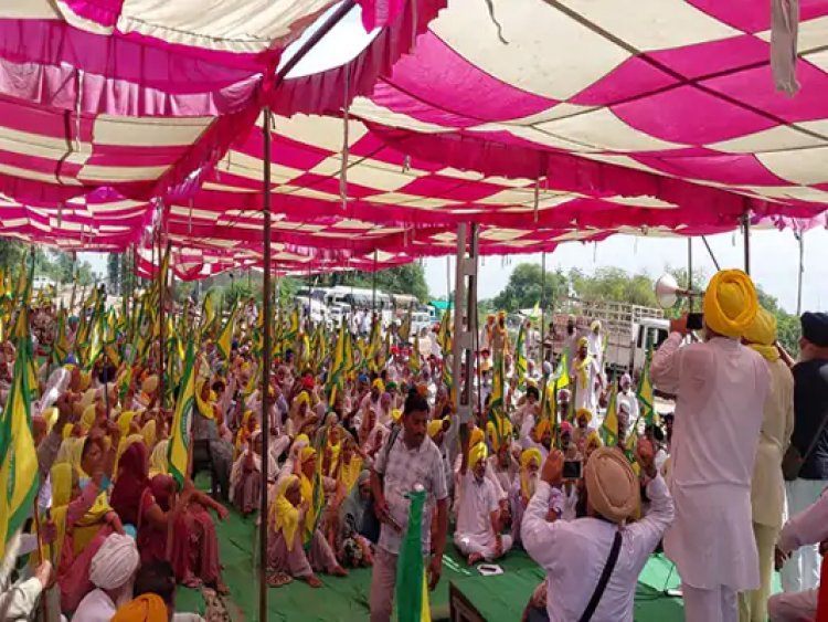 पंजाबः इस जगह पर भारी संख्या में इकट्ठ करेंगे किसान, बलवीर सिंह राजेवाल सहित 5 जत्थेबदियां होंगी रैली में शामिल