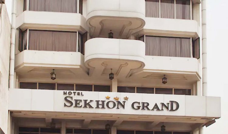 जालंधर : Hotel Sekhon Grand में जुआ खेलते 4 काबू