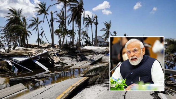अब तक की सबसे बड़ी तबाही! 47 लोगों की मौत; PM मोदी ने जताया शोक
