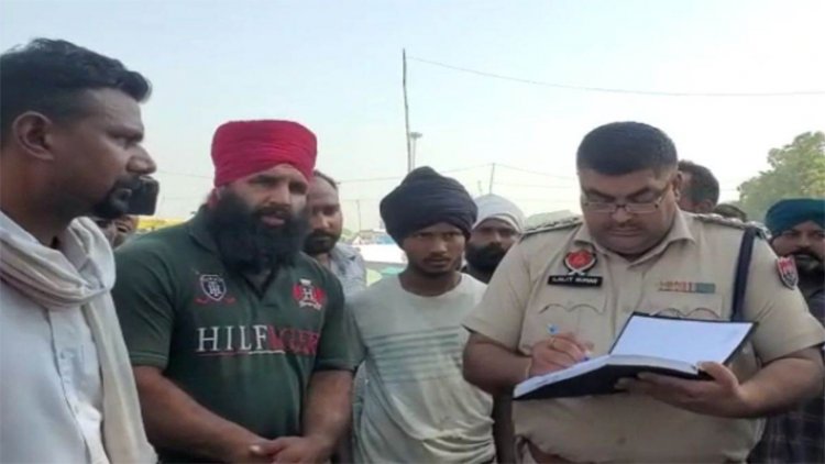 पंजाबः दिन-दिहाड़े मामूली विवाद को लेकर ठेकेदार ने कबड्डी खिलाड़ी पर चलाई गोली, फरार