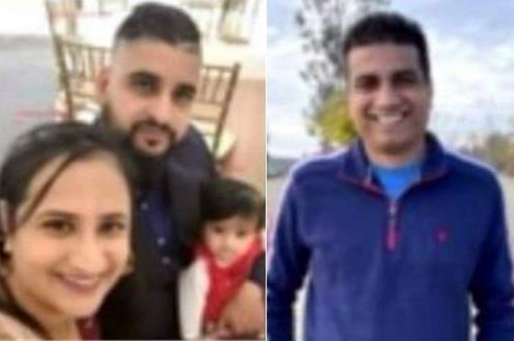 होशियारपुर से बड़ी ख़बरः अमेरिका में परिवार के 4 सदस्य Kidnap, मचा हड़कंप 