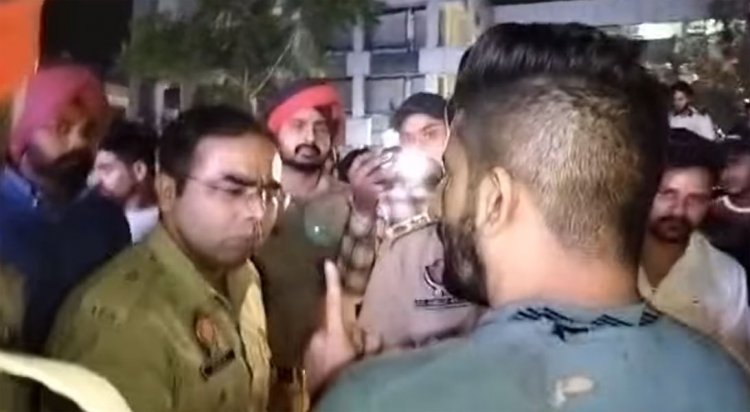 जालंधर पीपीआर मार्किट मामलाः पुलिस ने हुडदंग मचाने वाले रईसजादे को कोर्ट में पेश कर हासिल किया रिमांड