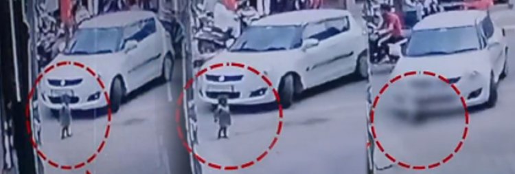 पंजाबः दिल दहला देने वाली घटना, 2 साल की बच्ची को कार चालक ने कुचला, मौत