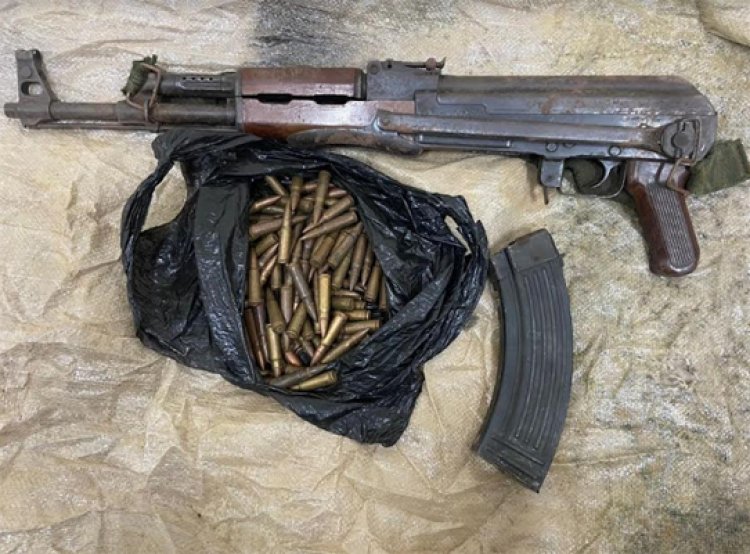 पंजाबः RPG हमले में आरोपी को पनाह देने वाले  2 आरोपी गिरफ्तार, AK-56 राइफल बरामद