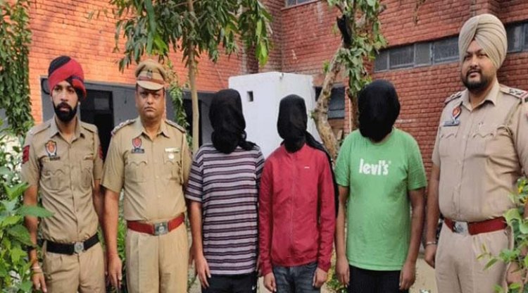 पंजाबः पुलिस ने 3 हाई प्रोफाइल ड्रग तस्करों को किया गिरफ्तार