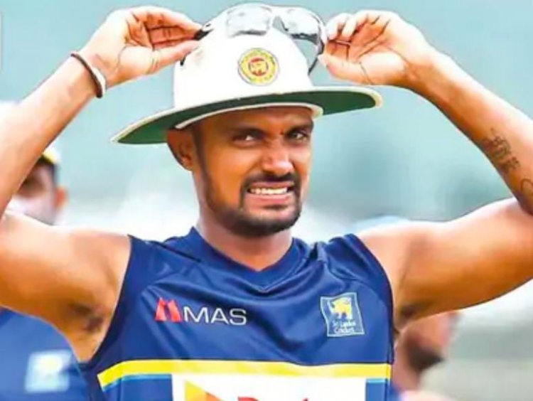 इंग्लैंड-श्रीलंका मैच के बाद पुलिस ने इस खिलाड़ी को किया गिरफ्तार, जाने मामला