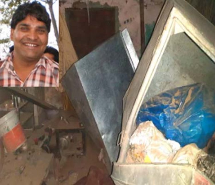 पंजाब: कमरे में सो रहे परिवार पर गिरी छत, एक की मौत