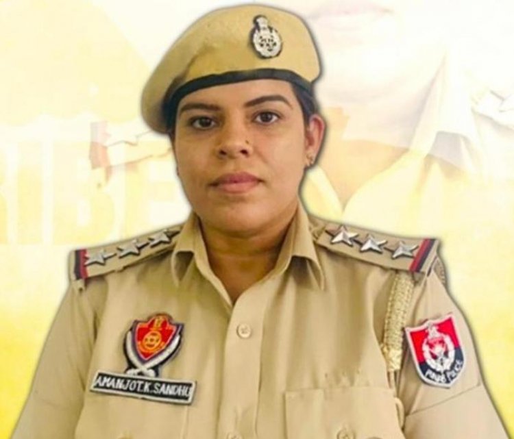 पंजाबः रिश्वत के आरोप में महिला SHO Suspended