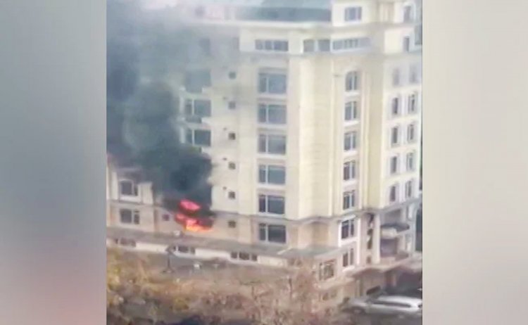चीनी होटल में घुसे आतंकी, धमाकों से दहला इलाका