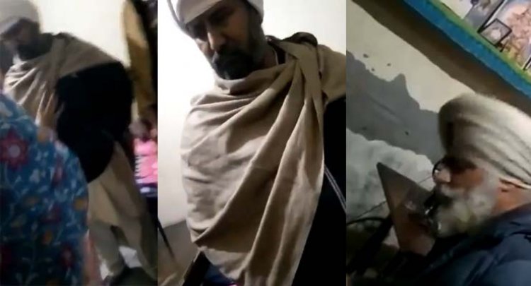 पंजाबः घर पर जाकर ASI ने मांगी 35 हजार की रिश्वत, वीडियो वायरल
