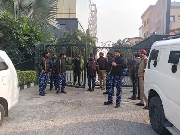 पंजाबः 5 STAR होटल को बम से उड़ाने की धमकी देने वाला आरोपी गिरफ्तार
