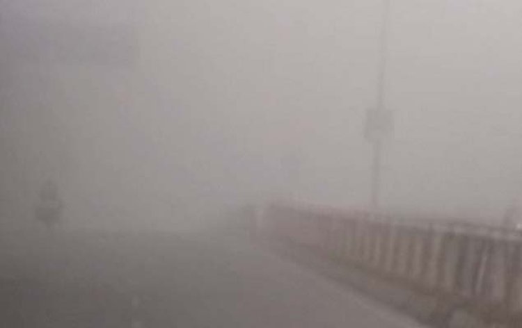 पंजाबः कोहरे का कहर जारी, मौसम विभाग ने जारी किया अलर्ट