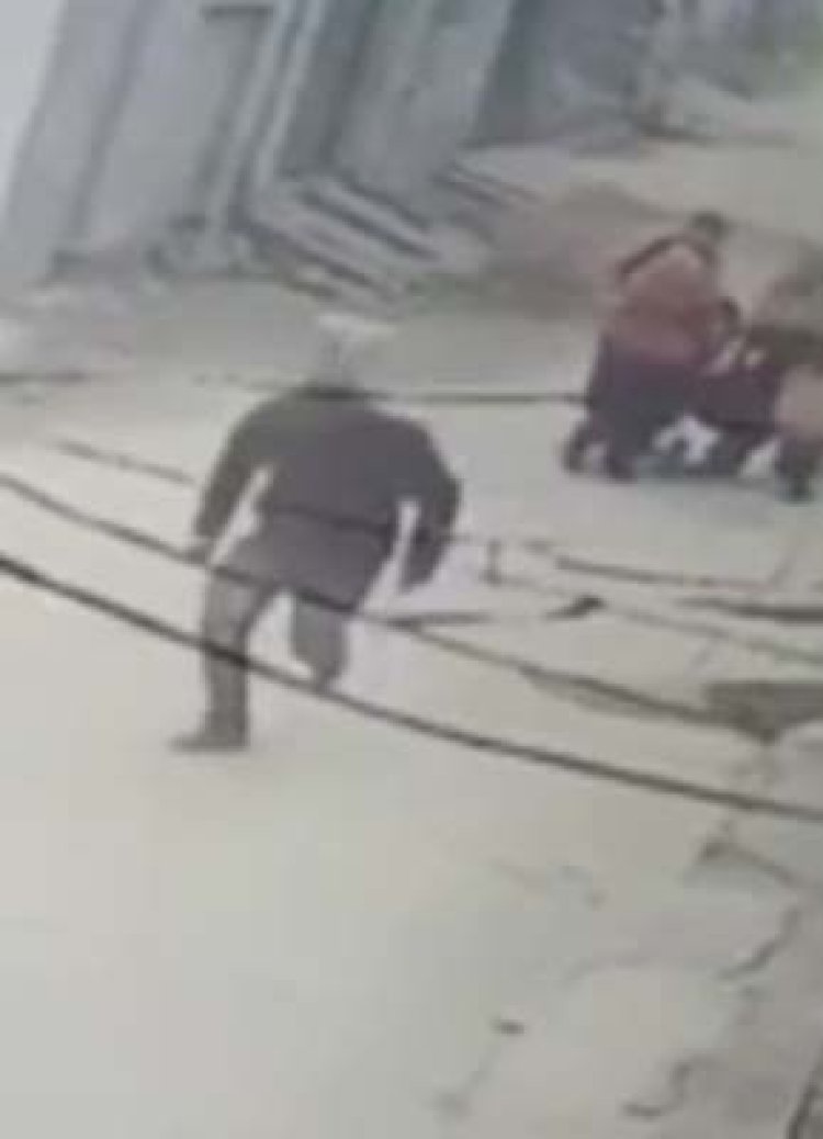 पंजाबः लोहड़ी देने जा रही महिला को लुटेरों ने बनाया निशाना, देखें CCTV