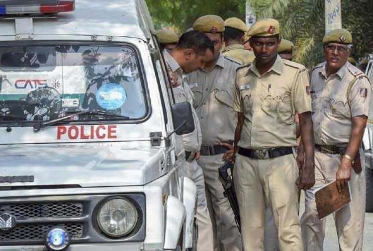 पंजाब में बड़े हमले की साजिश हुई नाकाम, दो संदिग्ध आतंकी गिरफ्तार