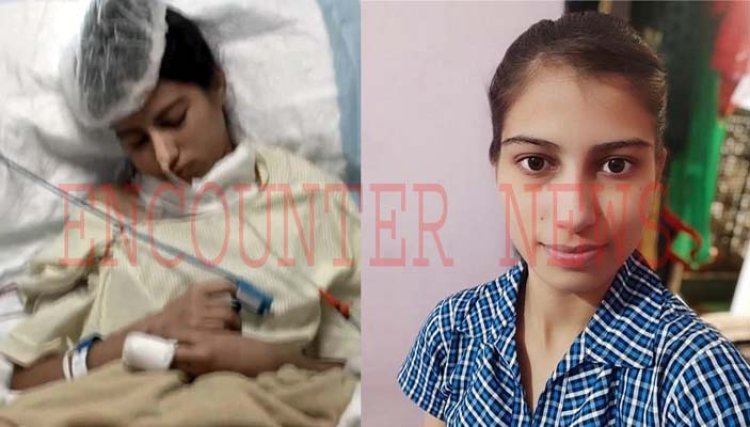 पंजाबः चाइना डोर में युवती की कटी गले की नसे, जिंदगी और मौत की लड़ रही जंग