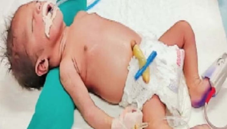 पंजाब: पाक से आए जत्थे में महिला ने दिया बच्चे को जन्म, नाम रखा बॉर्डर-2