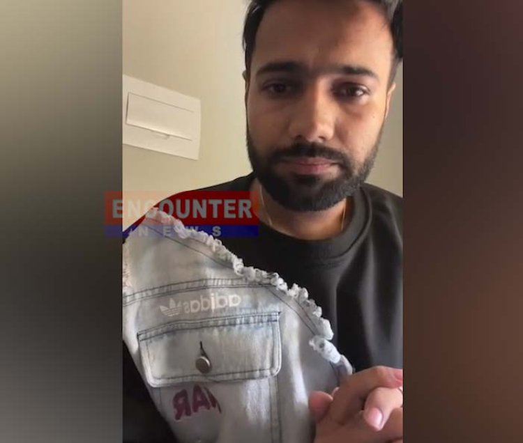 मशहूर पंजाबी गायक को मिल रही धमकियां! देखें वीडियो 