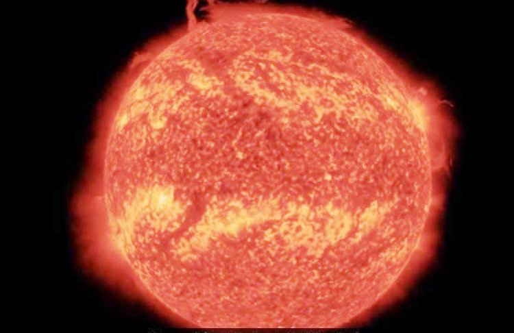 सूरज का बड़ा हिस्सा टूटने से वैज्ञानिकों के उड़े होश, पृथ्वी पर क्या होगा इसका प्रभाव ?