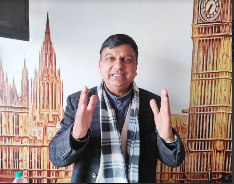 कांग्रेस 10 गारंटियों को चरणबद्ध तरीके से करेगी लागू: डॉ विजय डोगरा