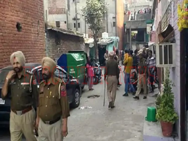 पंजाबः कई जिलों में इस गैंग के ठिकानों पर पुलिस की रेड
