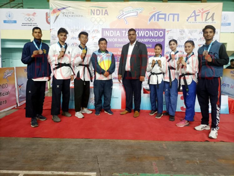 पंजाबः नेशनल चेंपियनशिप में इस जिले के खिलाड़ियों ने जीते 2 स्वर्ण, 4 रजत और 3 कांस्य पदक 