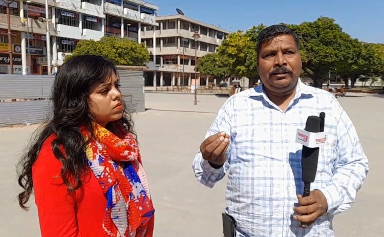 चंडीगढ़ः अध्यापिका को जातिसूचक शब्द कहने के मामले में आया नया मोड़, मिली धमकी, देखें वीडियो 
