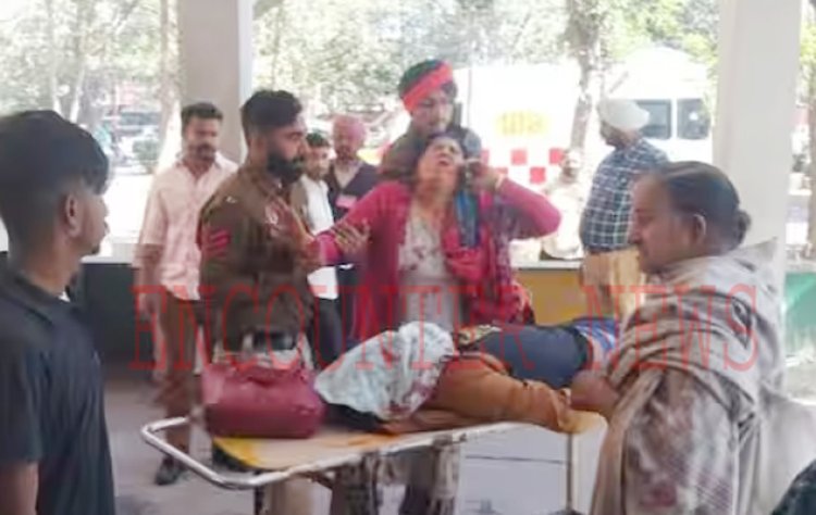 पंजाबः सरकारी अस्पताल में 2 युवकों में हुई झड़प, एक की मौत
