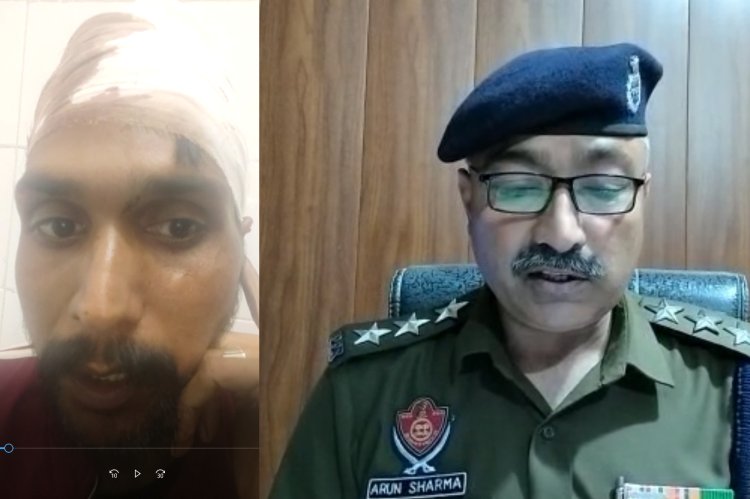 पंजाबः फिर विवादों में आई गोइंदवाल जेल, दो गुटों में हुई मारपीट, देखें वीडियो