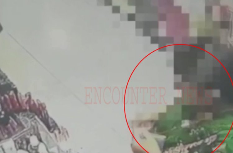 पंजाबः दुकान से सामान लेकर फरार हुई महिलाएं, देखें CCTV