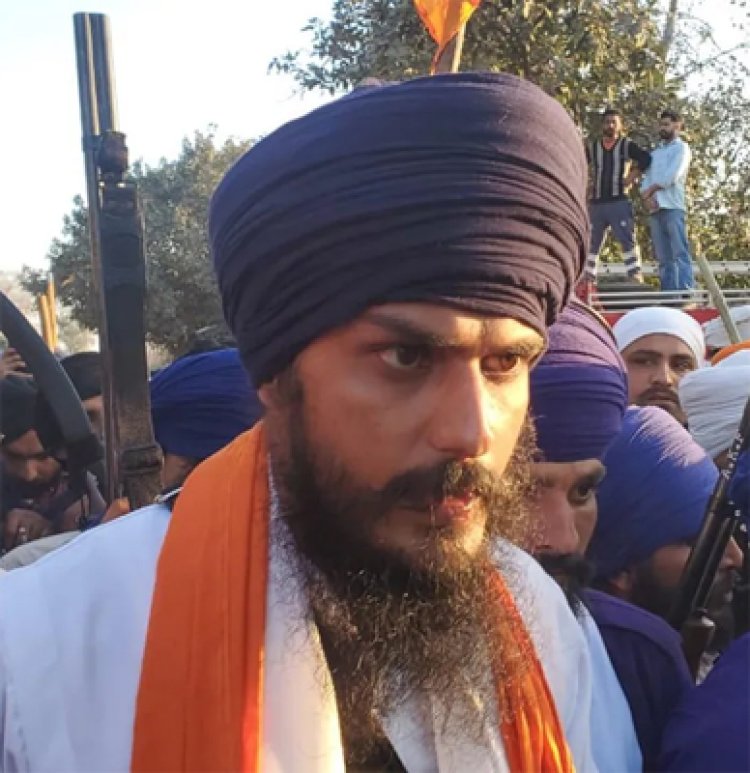 पंजाब से बड़ी ख़बरः अमृतपाल सिंह के खिलाफ एक और FIR दर्ज, देखें वीडियो