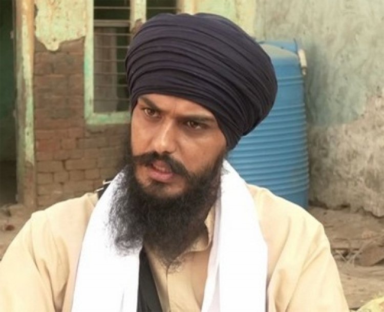पंजाब से बड़ी ख़बरः विदेश से अमृतपाल सिंह का करीबी गिरफ्तार