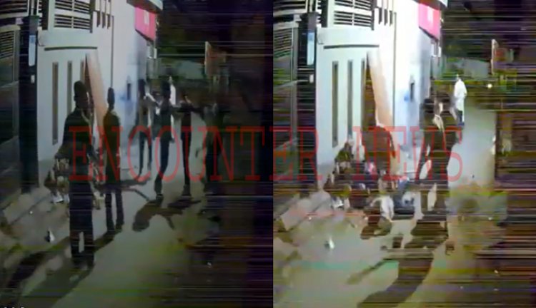 जालंधरः अवतार नगर में बौनी नामक युवक पर हमलावारों ने बरसाए पत्थर, देखें CCTV