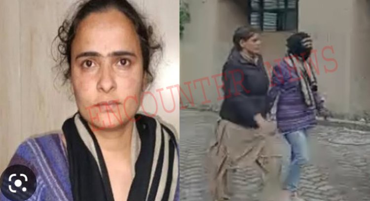 जालंधरः अमृतपाल सिंह को पनाह देने वाली महिला बलजीत का कोर्ट से मिला इतने दिनों का रिमांड, देखें वीडियो 