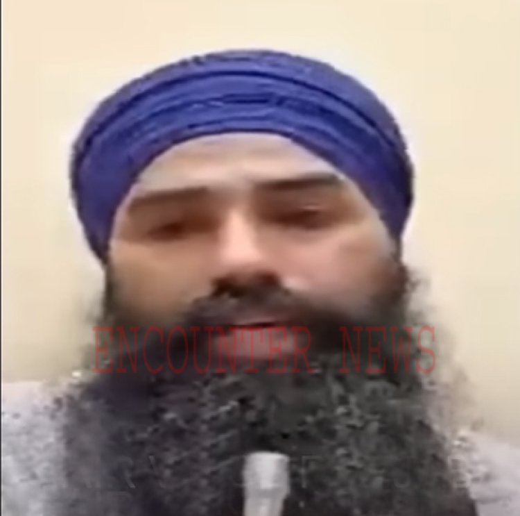 पंजाबः अमृतपाल सिंह के बाद पप्लप्रीत सिंह की वीडियो आई सामने