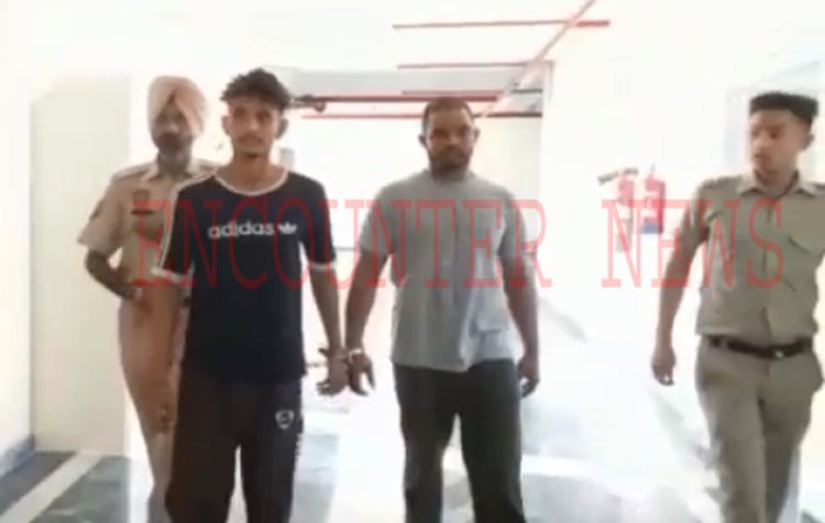 पंजाबः अमृतपाल सिंह के मदगार भाईयों को पुलिस ने किया कोर्ट में पेश, मिला इतने दिनों का रिमांड, देखें वीडियो