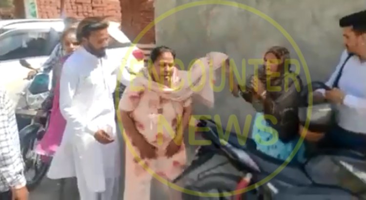 होशियारपुर में इंसानियत शर्मसार! भाई ने भाई का किया कत्ल, देखें वीडियो