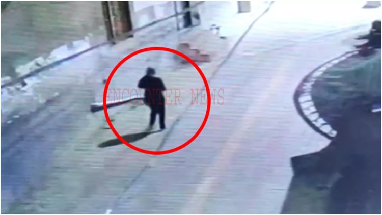 पंजाब: भाजपा नेता बलविंदर गिल पर गोली चलाने वाले आरोपी की CCTV आई सामने